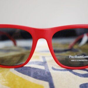 RALPH LAUREN POLO PREP SUNGLASSES